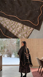 Artisan wool capes, ponchos, handmade, slow and fair produced. Sustainable luxury.