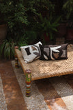 KAITAG Decorative Cushion - Royee Black