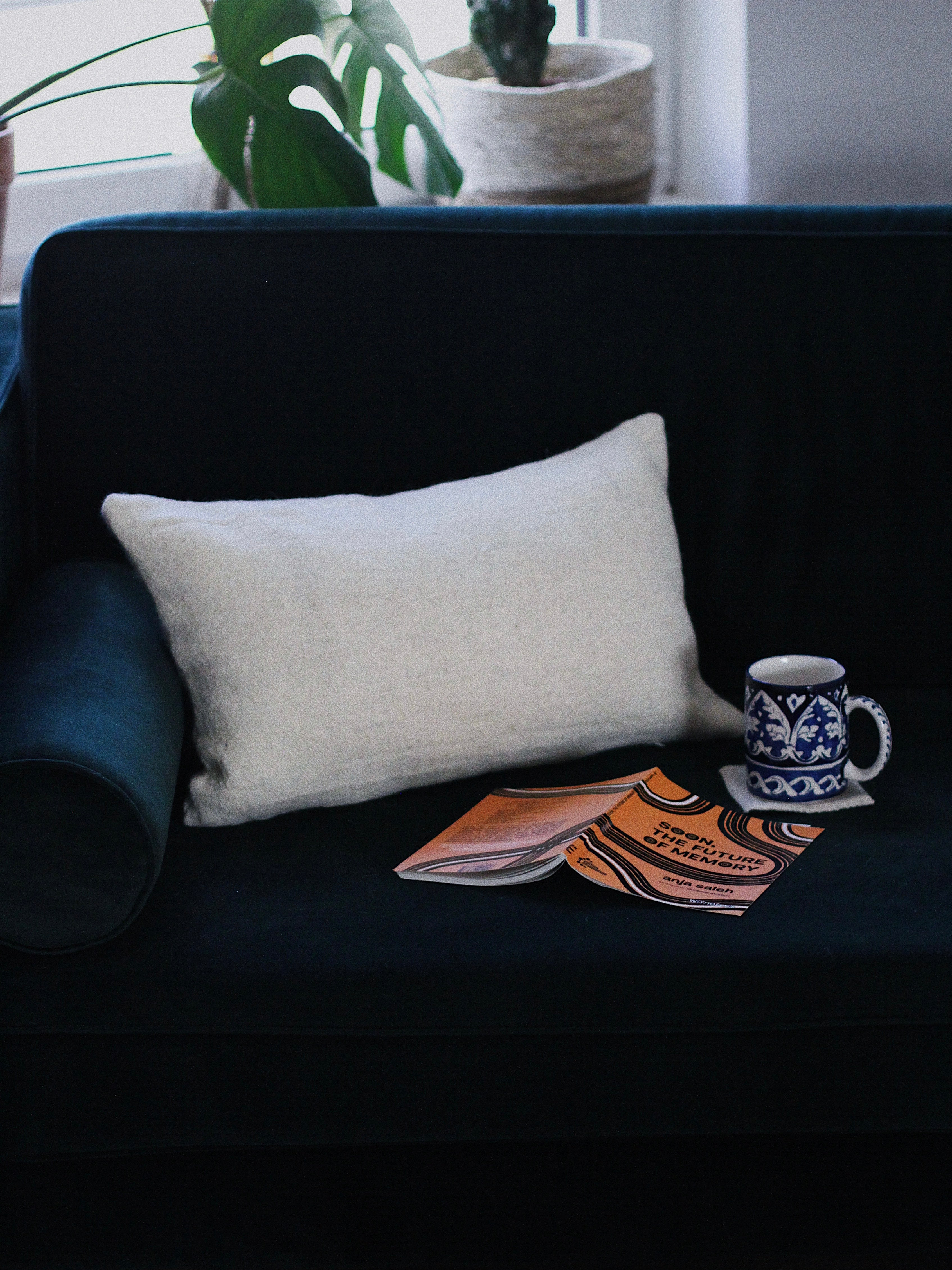 KAITAG Decorative Cushion - Berzeen Crème