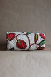 Decorative Throw | Dancing Flowers