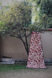 Decorative Throw | Dancing Flowers