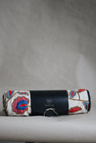 Decorative Throw | Dancing Flowers