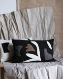 KAITAG Decorative Cushion - Royee Black