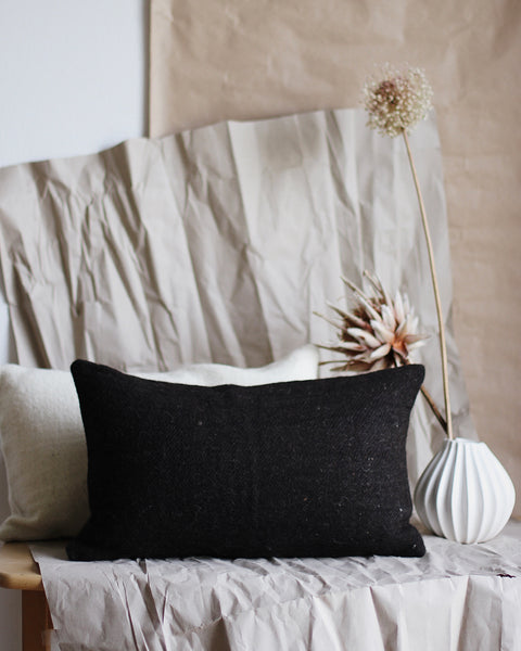KAITAG Decorative Cushion - Berzeen Black