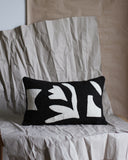 KAITAG Decorative Cushion - Munoor Black