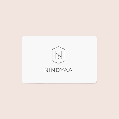 NINDYAA Gift Card