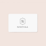 NINDYAA Gift Card